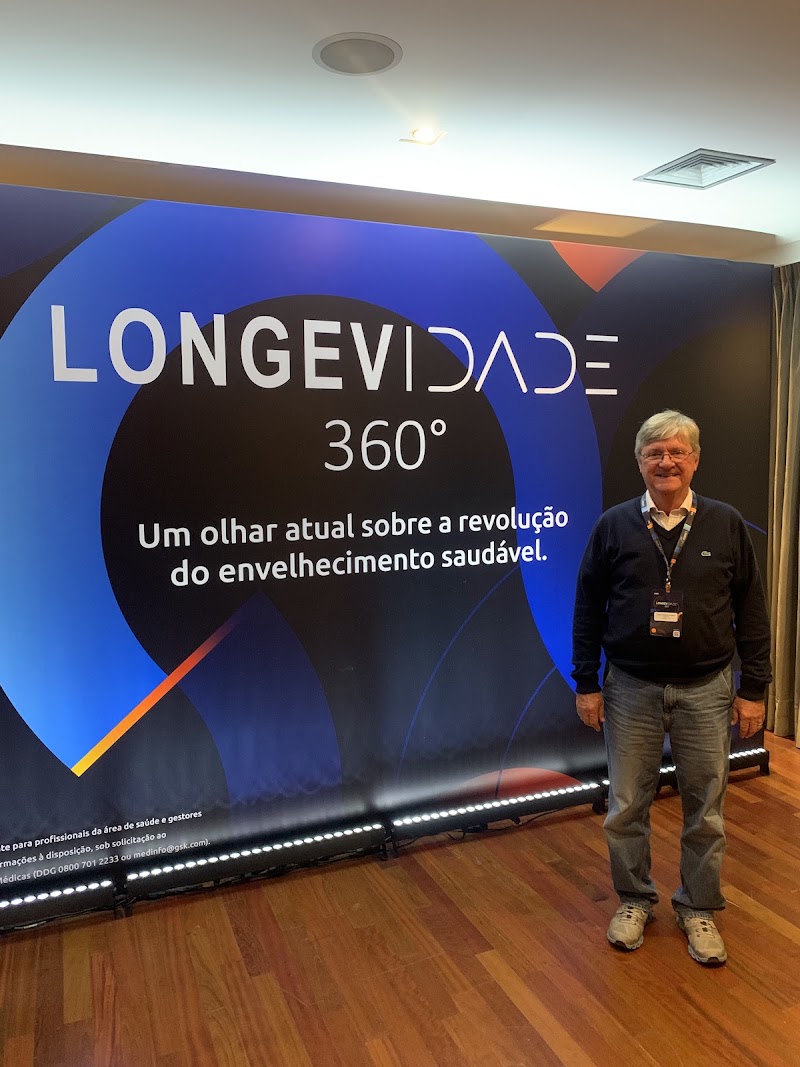 Foto de João Roberto Maia - Médico Geriatra