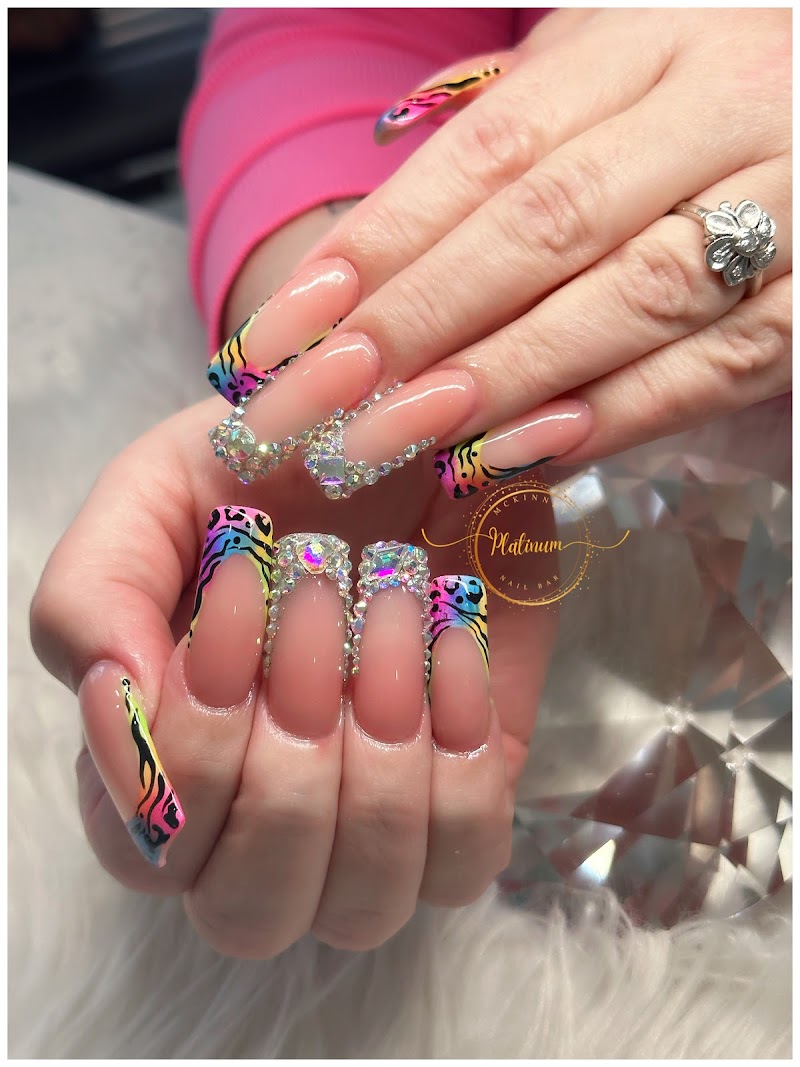 Platinum Nail Bar