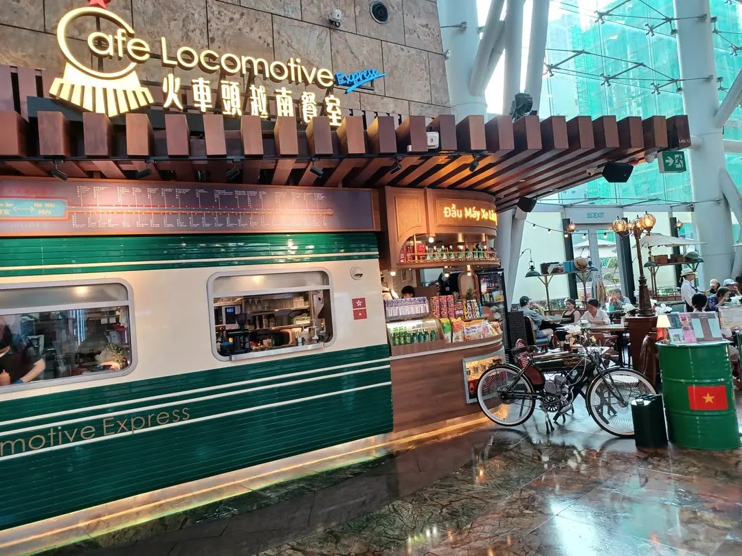 Cafe Locomotive Contemporary Vietnamese Cuisine photo 5