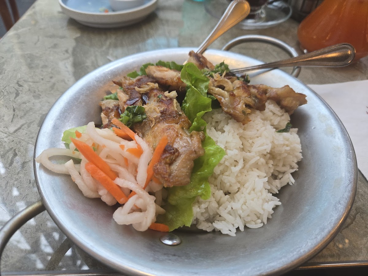 Cafe Locomotive Contemporary Vietnamese Cuisine photo 3