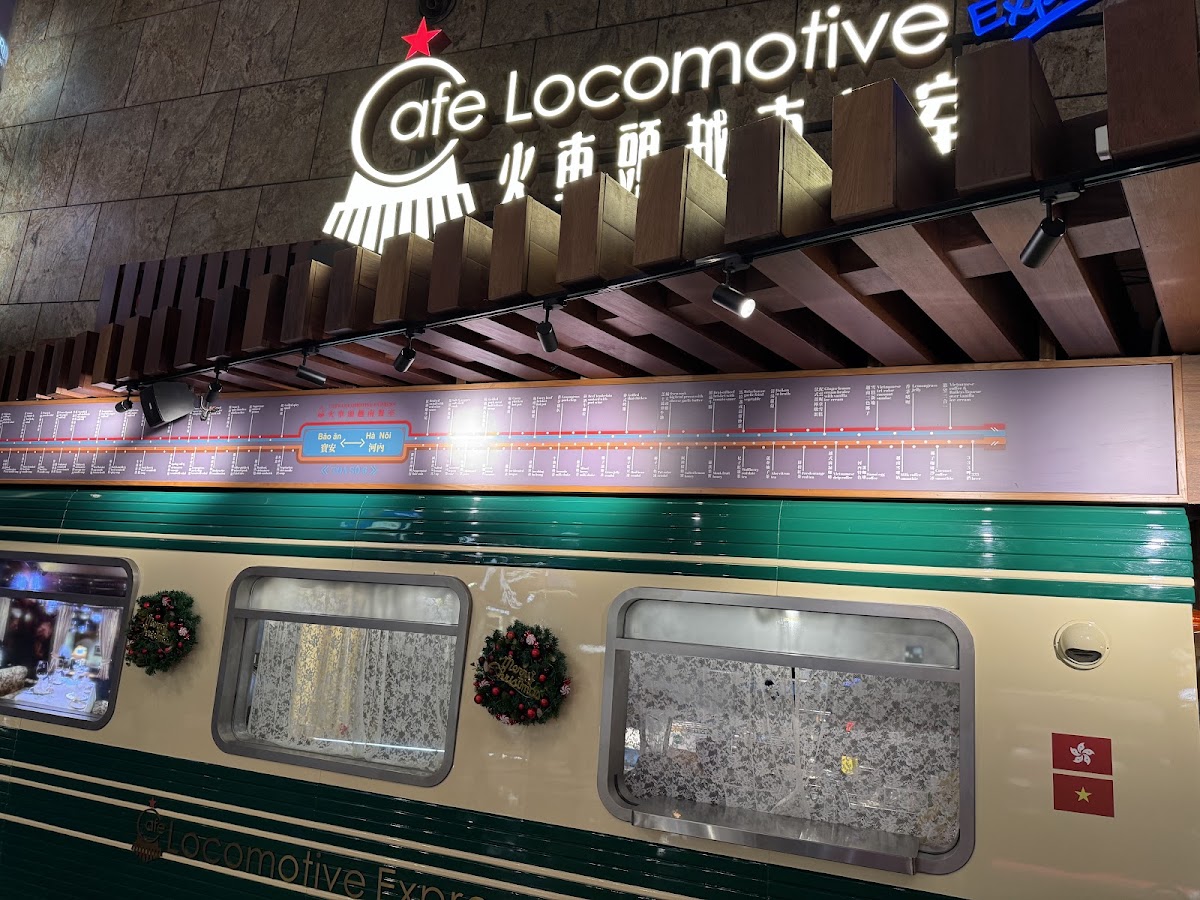 Cafe Locomotive Contemporary Vietnamese Cuisine — photo 7
