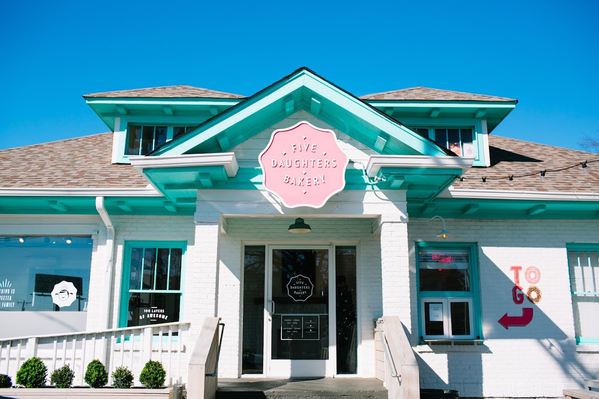 Five Daughters Bakery 12th South: Google Places image 4