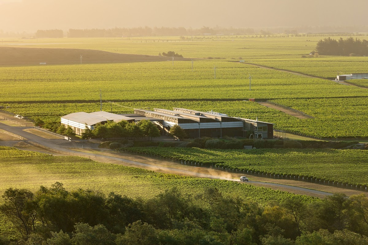 Spy Valley Wines | Winery + Tasting Room