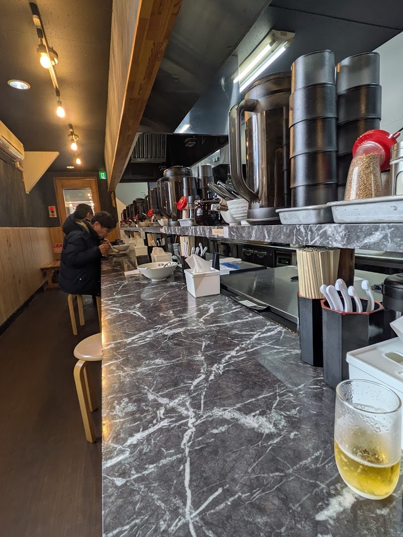 拉麺 〇△▢ 写真5