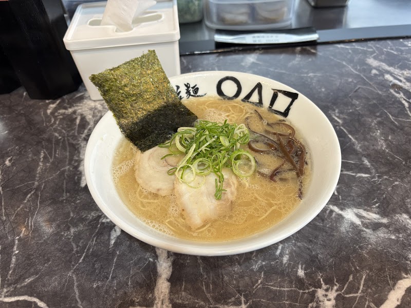 拉麺 〇△▢ 写真4