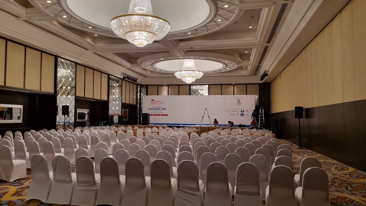 Rashidiya Grand Ballroom