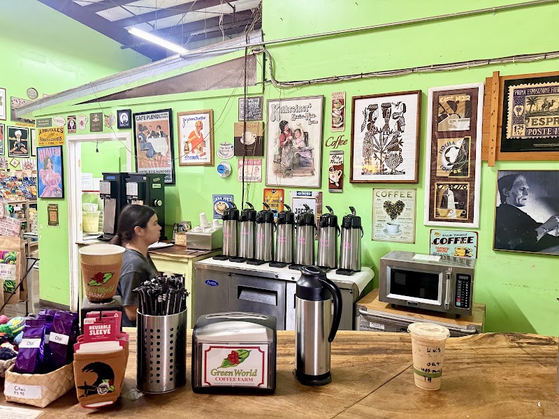 Green World Coffee Farm photo 4