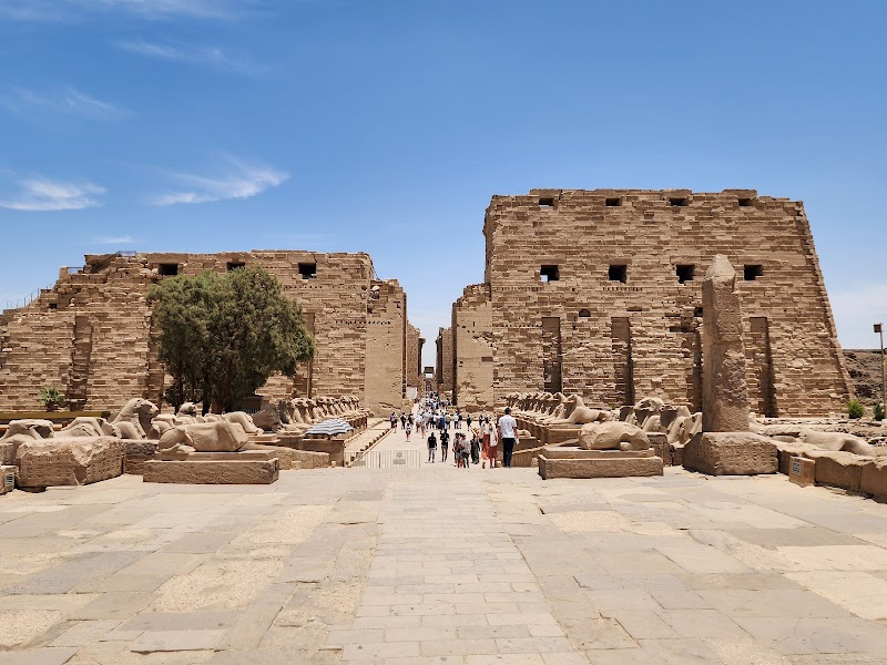 Luxor (Karnak Temple)