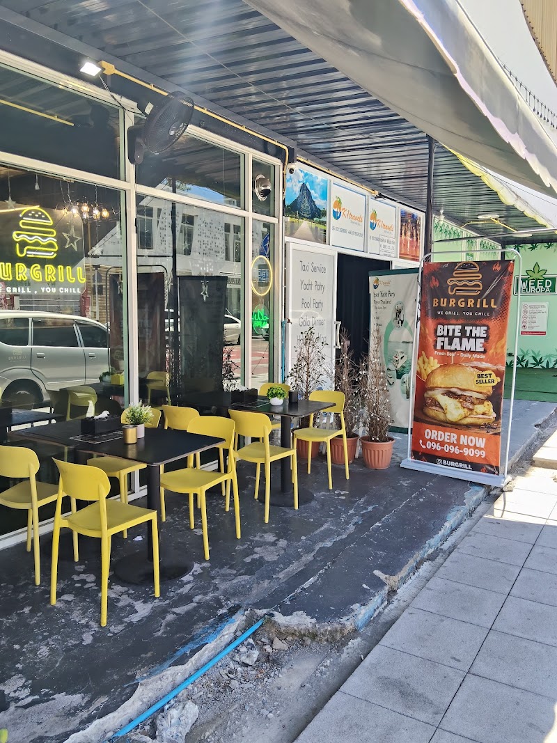 Burgrill Pattaya photo 5