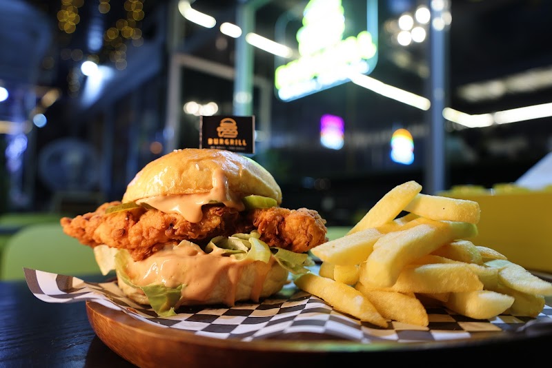 Burgrill Pattaya photo 2