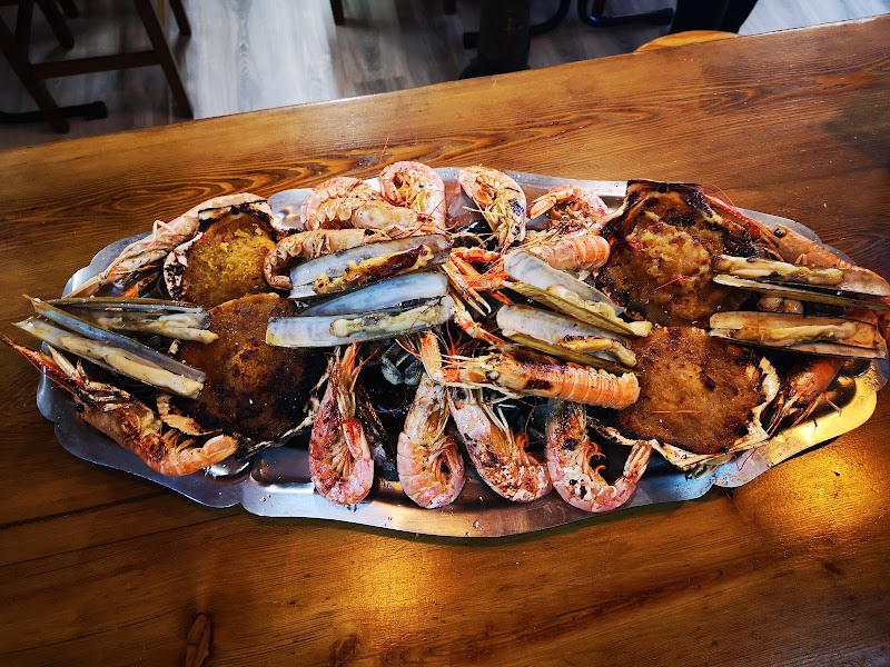 Restaurante Mesón Vieira photo 2