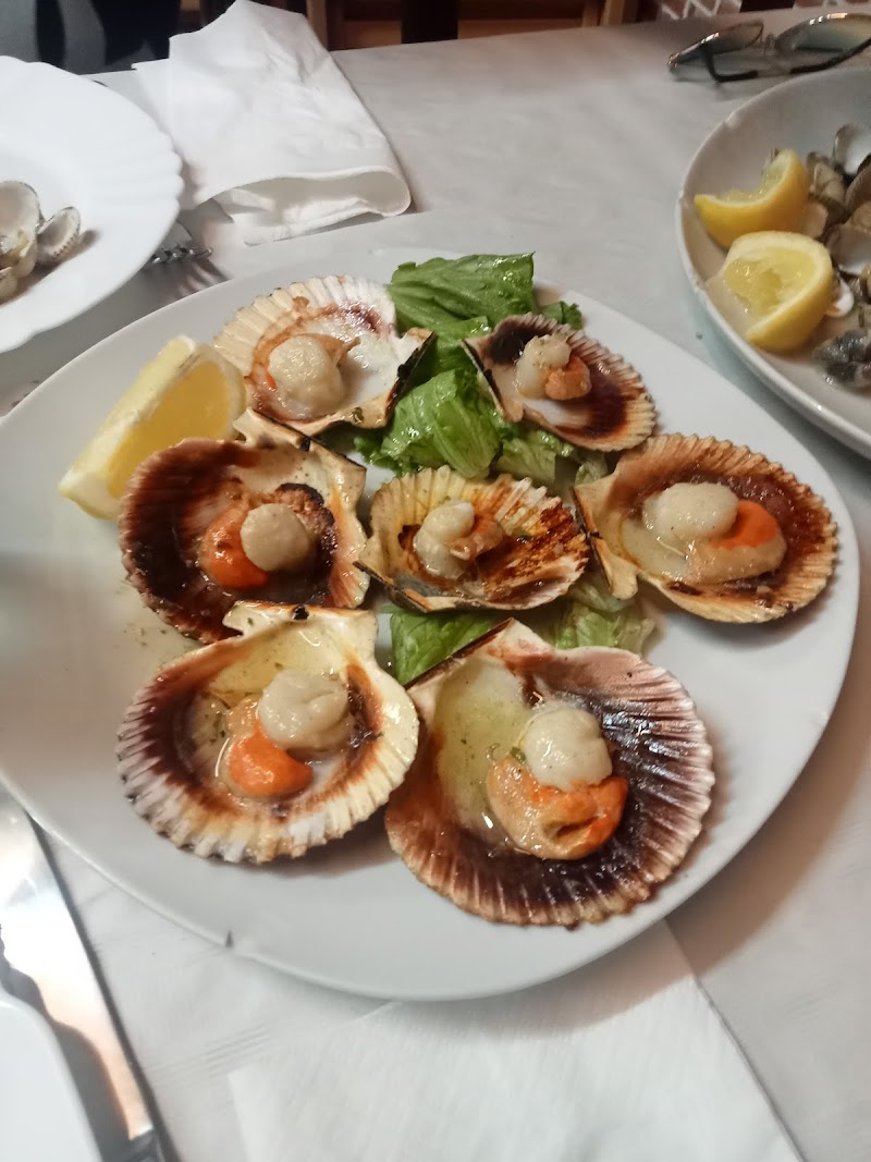 Restaurante Mesón Vieira photo 3