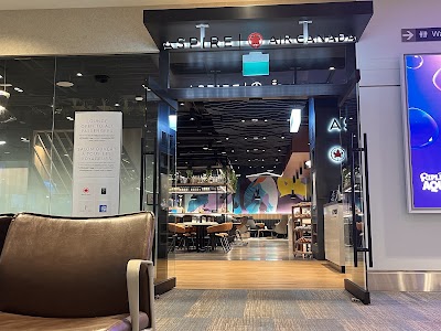 Aspire | Air Canada Café — Google photo 5