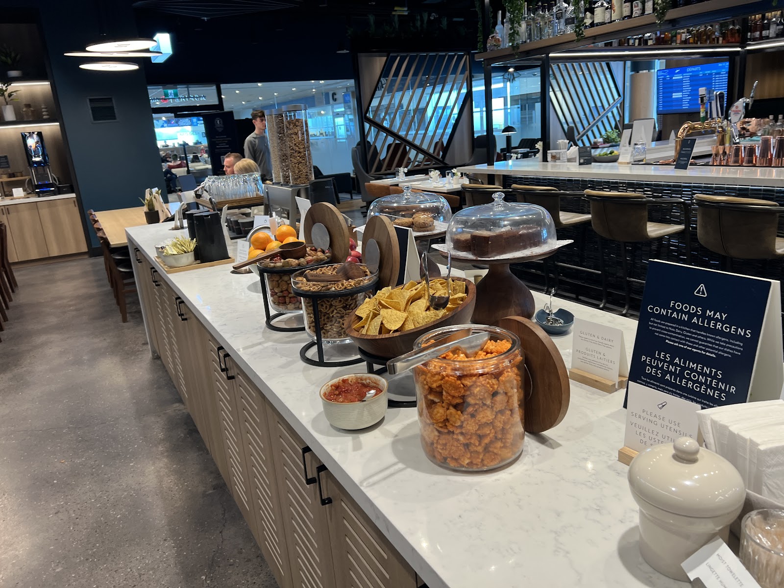 Aspire | Air Canada Café — photo 3 (via Google)