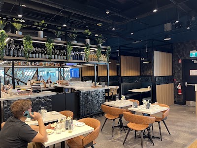 Aspire | Air Canada Café — Google photo 3