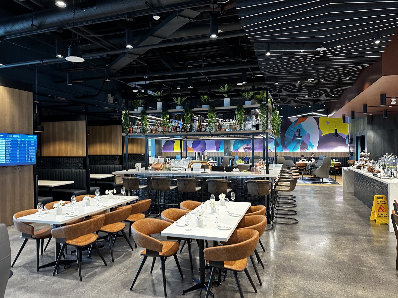 Aspire | Air Canada Café — photo 2 (via Google)