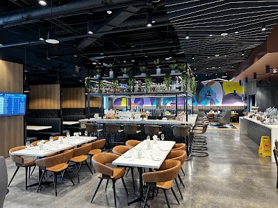Aspire | Air Canada Café — Google photo 1