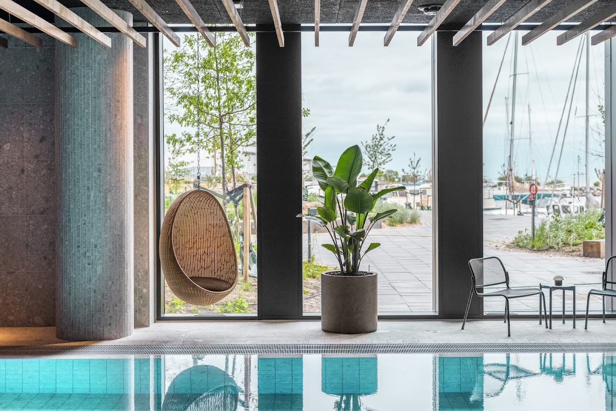 Trevor Sorbie Salon Logo