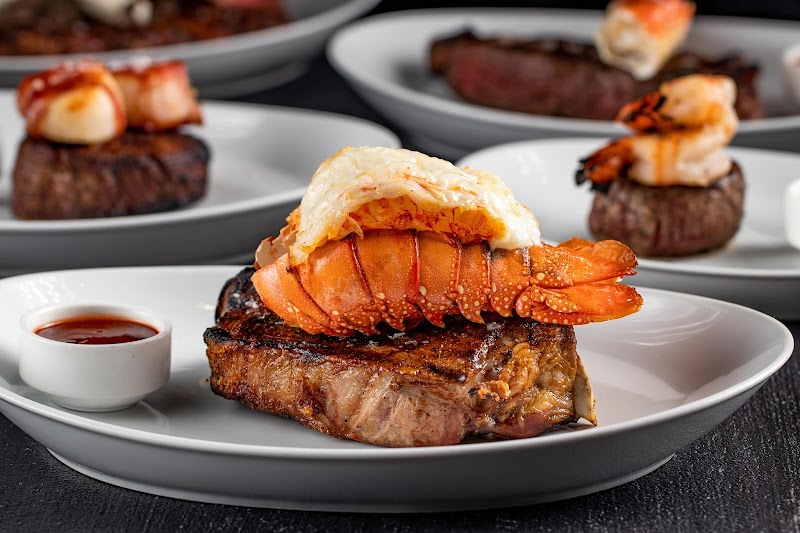 Signature Steaks and Elevated Cocktails