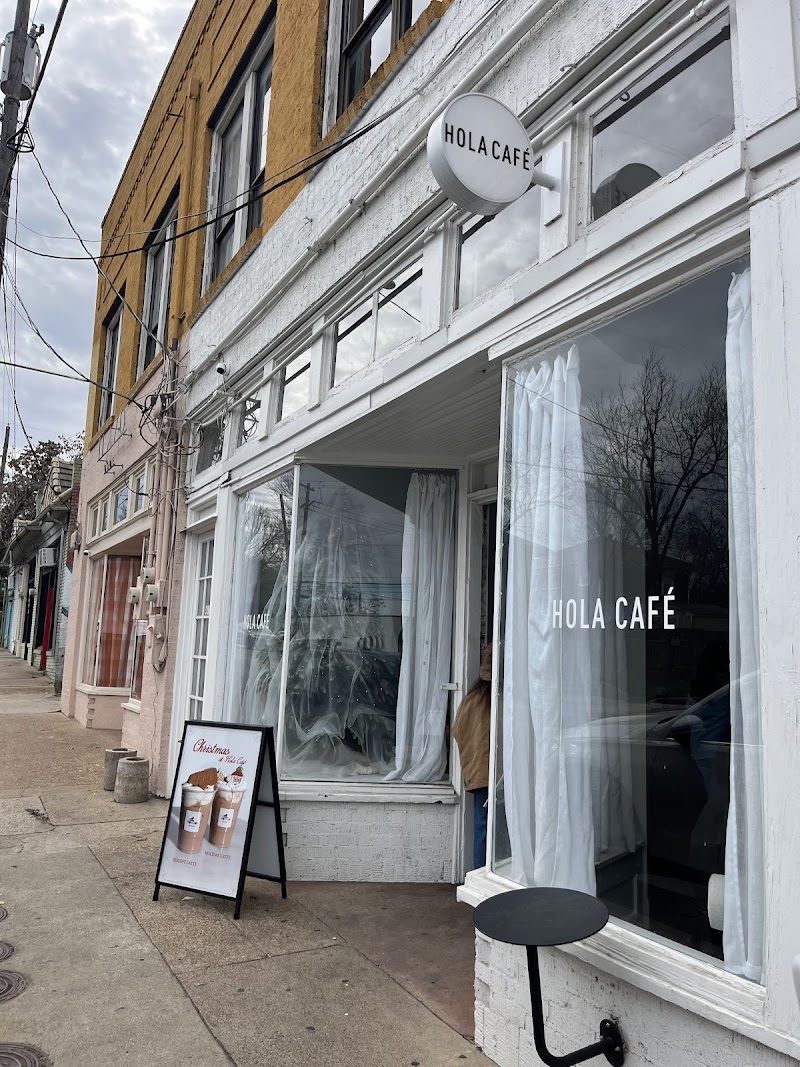 Hola Cafe Dallas photo 1