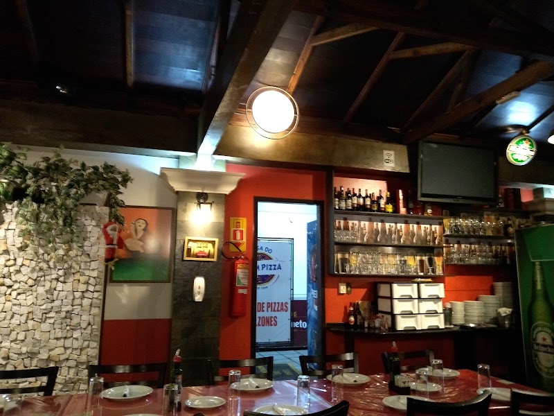 Casa do Homem Pizza