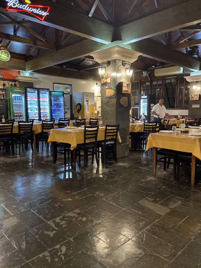 Foto de Casa do Homem Pizza