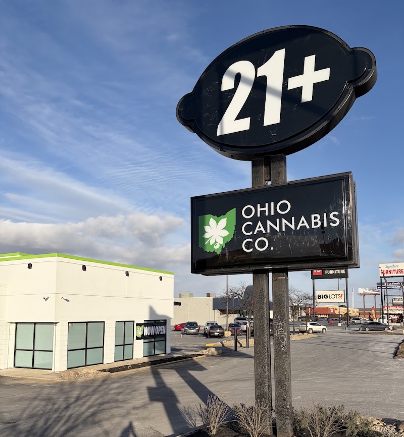 Video tour of Ohio Cannabis Company retail environment