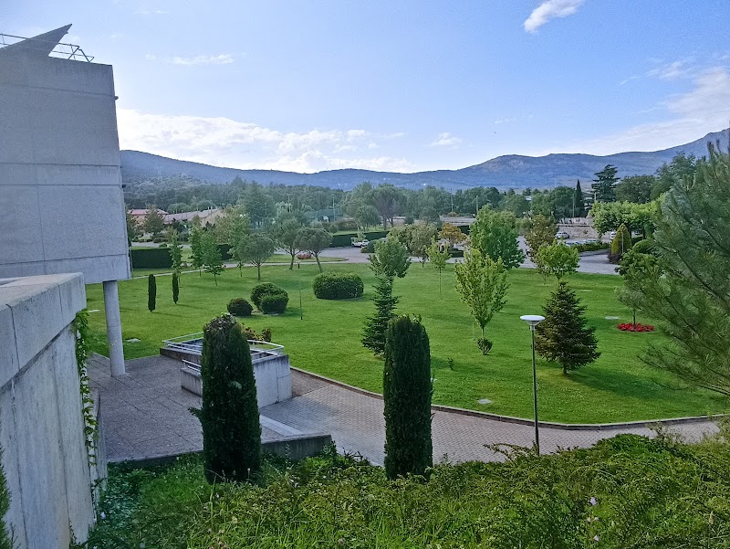 Campamento Fray Luis de León Guadarrama