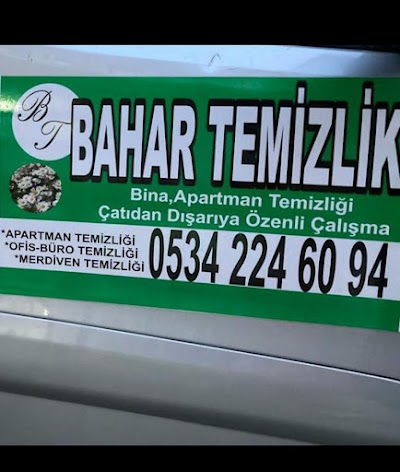 Bahar Temizlik - Temizlik