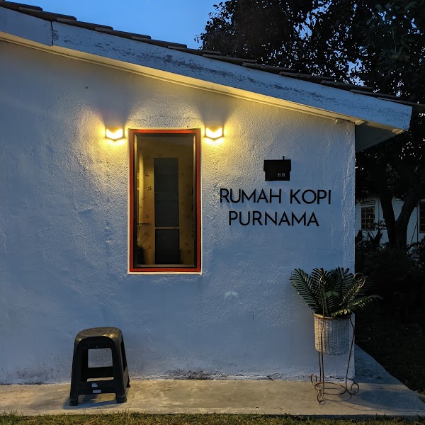 Rumah Kopi Purnama Jl. Melati 4