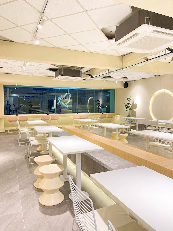 Four Beans Soy Desserts Taman Megah