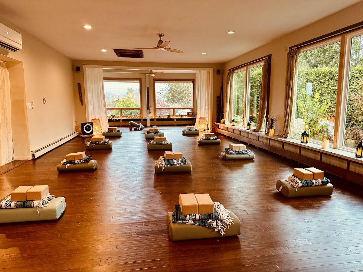 Stone Wave Yoga — 4