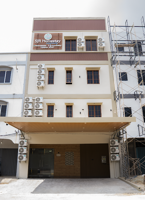 SJR Homestay - Aku Tahu Centre (Kost)