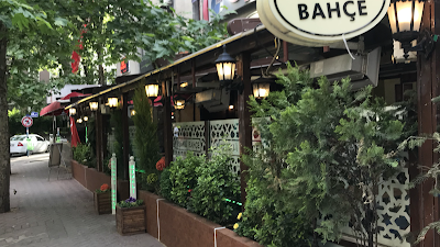Renkli Bahçe Kafe - Kafe