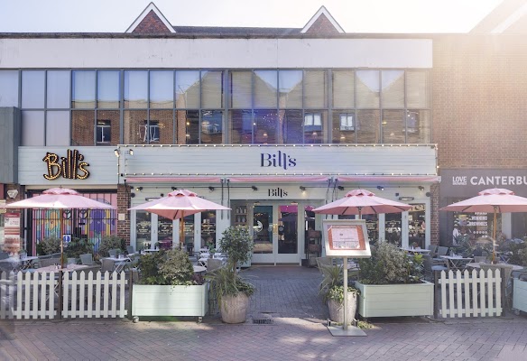 Bills Canterbury Restaurant