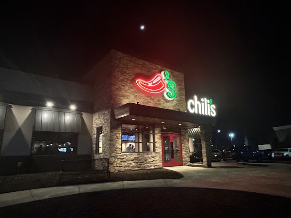 CHILI'S exterior