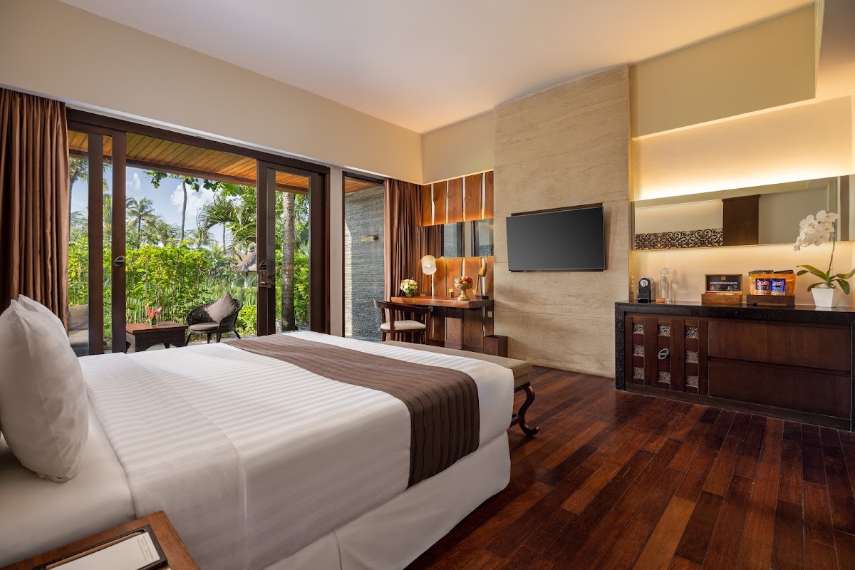 The Seminyak Beach Resort & Spa — 3