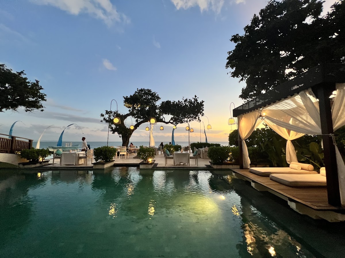 The Seminyak Beach Resort & Spa — 4