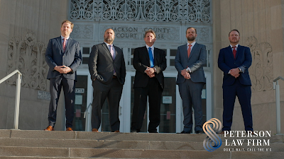 Peterson & Associates, P.C. - Car accident lawyer in Kansas City