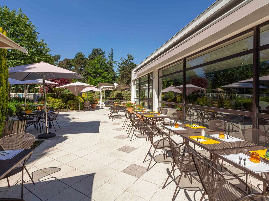 Novotel Bordeaux Mérignac, dog-friendly hotel in Bordeaux