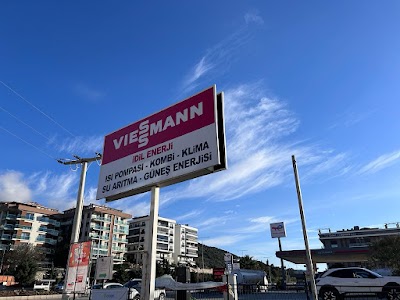 İdil Enerji - Viessmann Güzelbahçe Bayi / Klima Yetkili Servisi - Beyaz Eşya Servisi