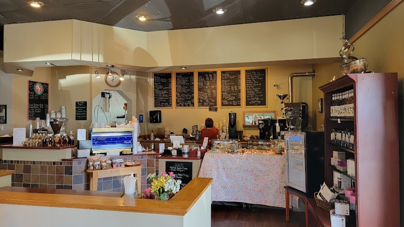 Hessed's Connection Cafe & Laundry photo 4