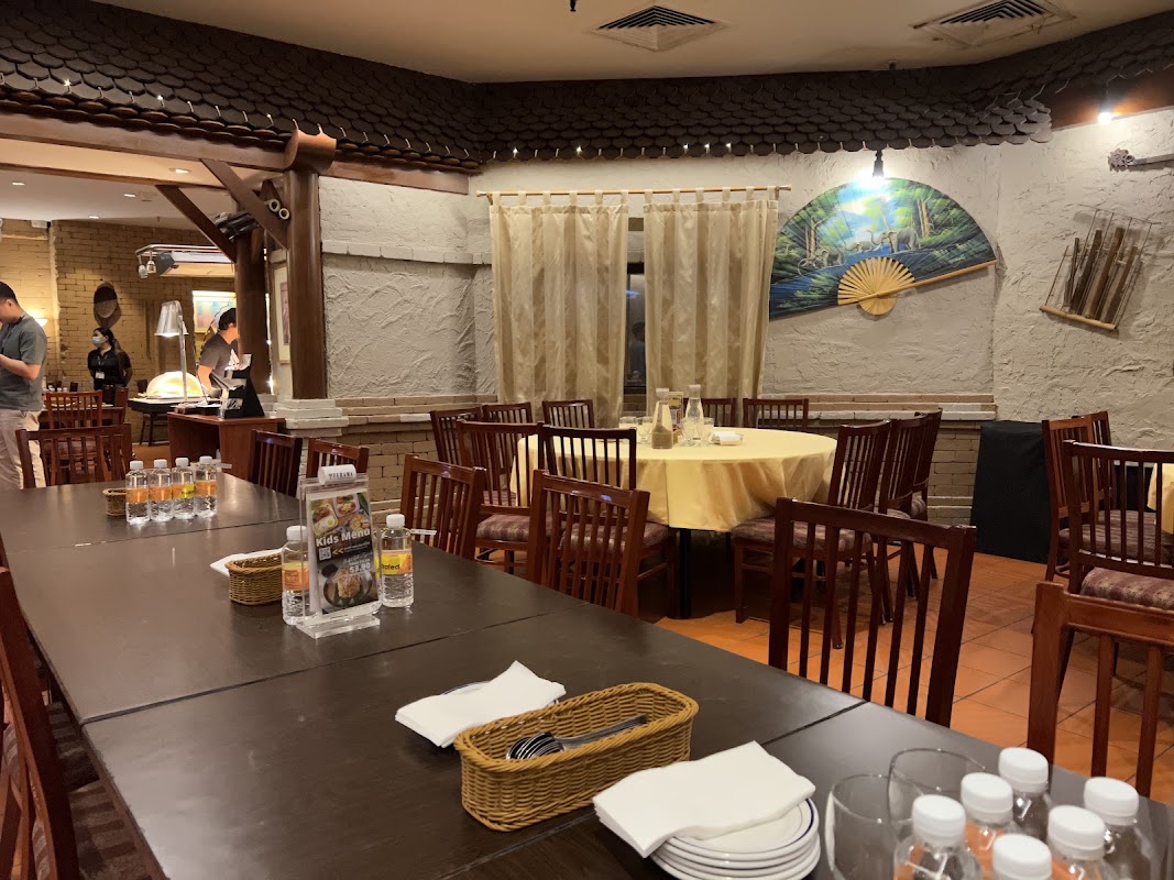 Kintamani Indonesian Table (#536)