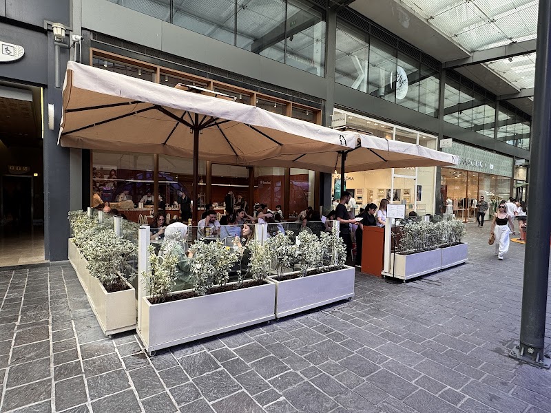 ZULA - Kağıthane Restoran