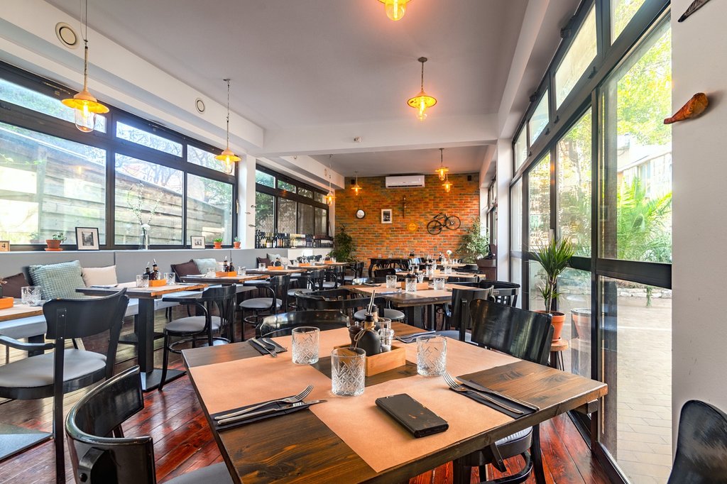 Šug Restaurant in split