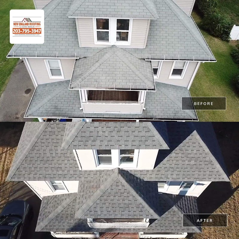 New England Roofing & Home Repair photo 4