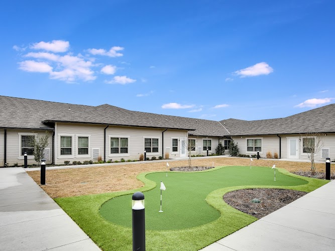 The Grandview of Chisholm Trail Senior Living