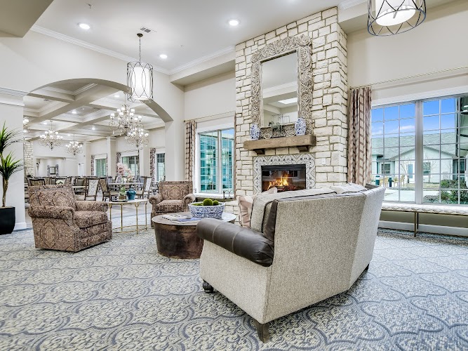 The Grandview of Chisholm Trail Senior Living