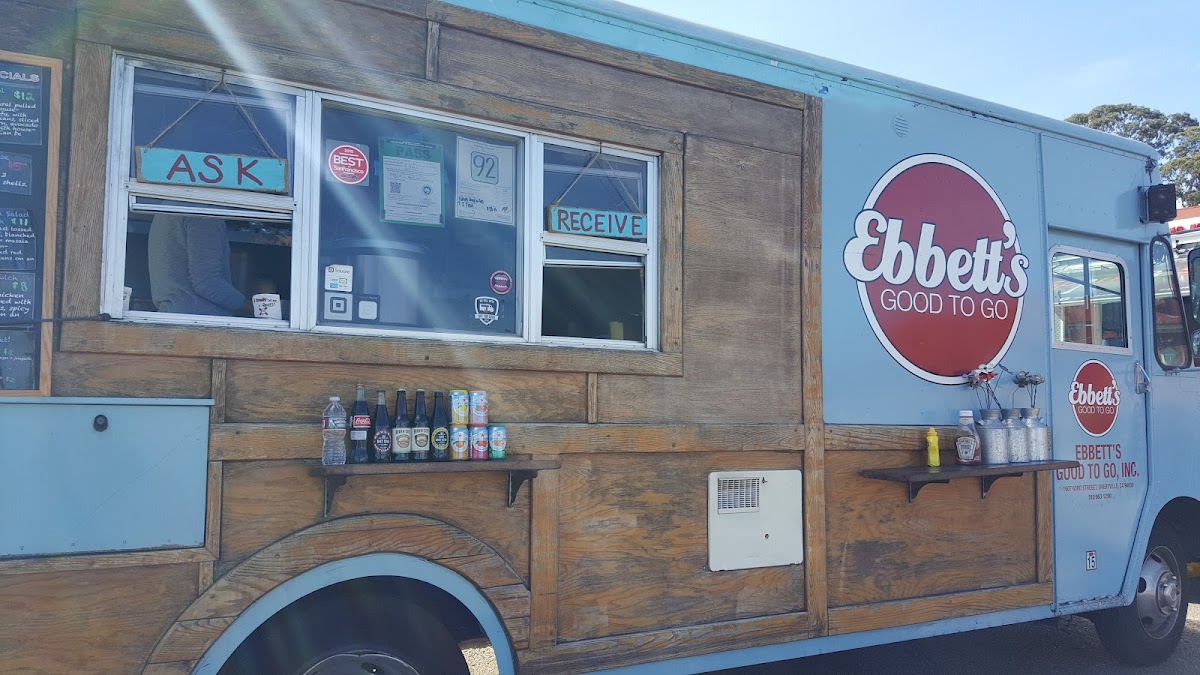 Off the Grid Catering: Google Places image 1