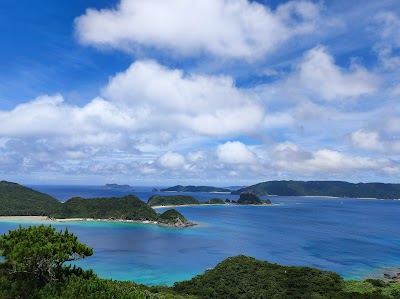 Mt. Takatsuki First Observation Deck